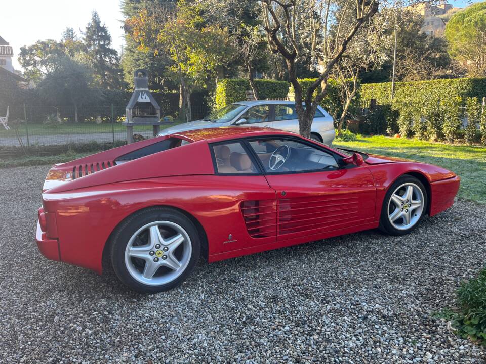 Image 4/29 of Ferrari 512 TR (1992)