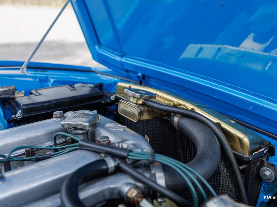 Image 42/45 de Alfa Romeo Junior Zagato GT 1300 (1971)