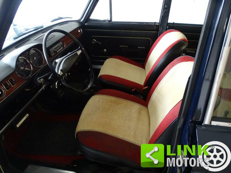 Image 5/10 de FIAT 125 S &#x2F; Speciale (1972)