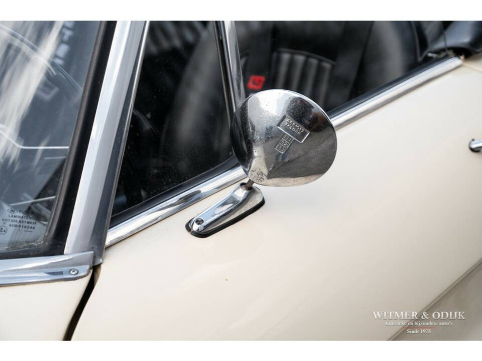 Image 21/24 de Alfa Romeo 1300 Spider Junior (1969)