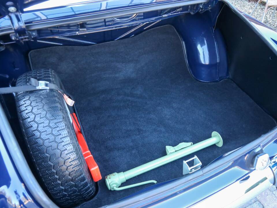 Imagen 30/50 de Volvo P 121 (1966)