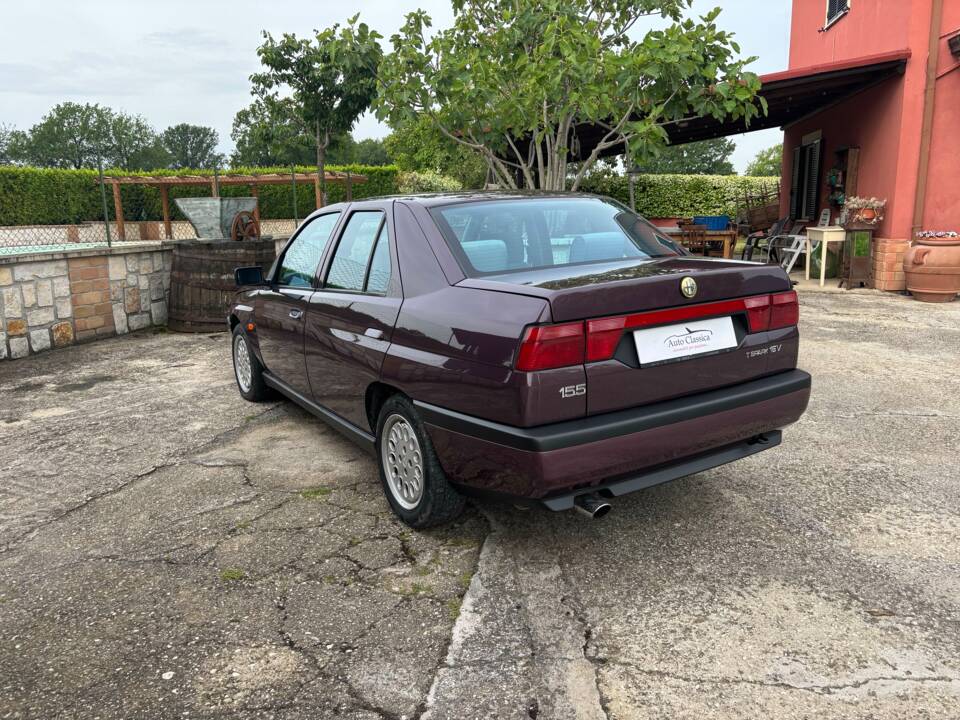Image 7/18 of Alfa Romeo 155 Twin Spark 2.0 (1993)