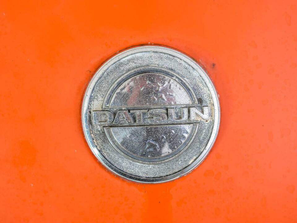 Image 20/50 of Datsun 240 Z (1971)