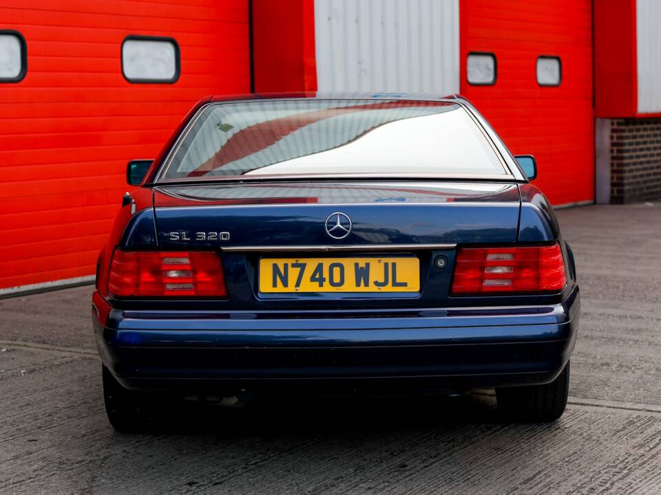 Afbeelding 7/21 van Mercedes-Benz SL 320 (1996)