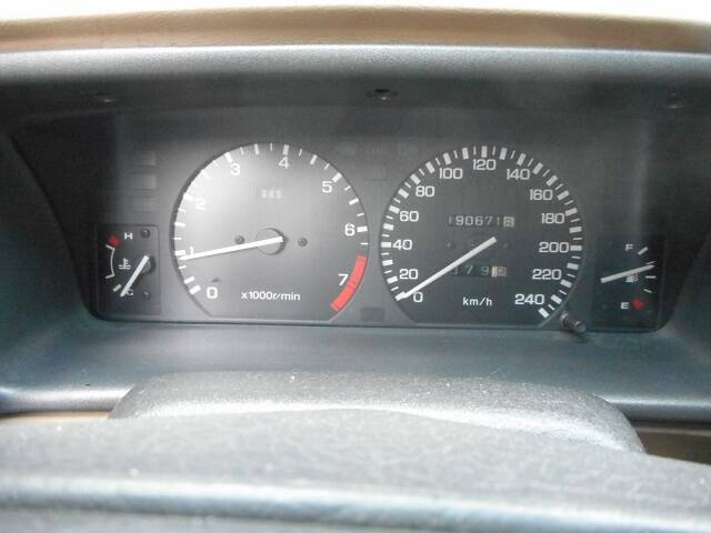 Bild 12/26 von Rover 825i Sterling (1998)