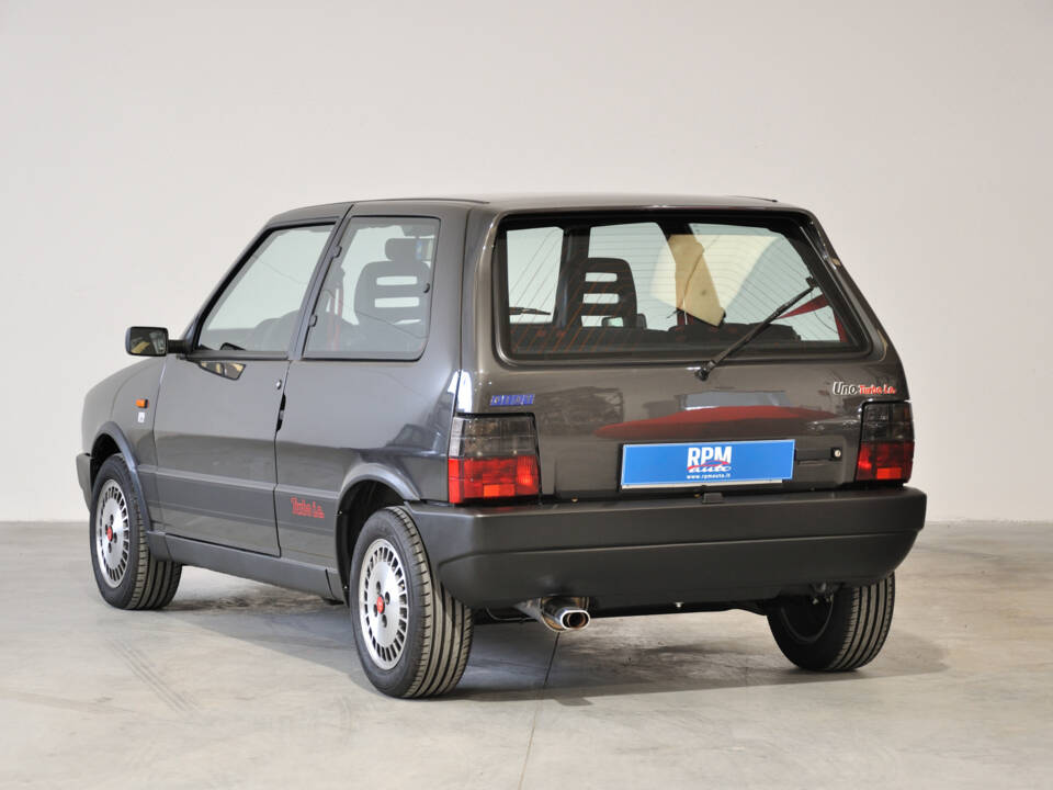 Image 29/57 de FIAT Uno Turbo i.e. (1989)