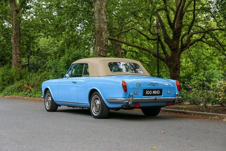 Bild 13/50 von Rolls-Royce Corniche I (1977)