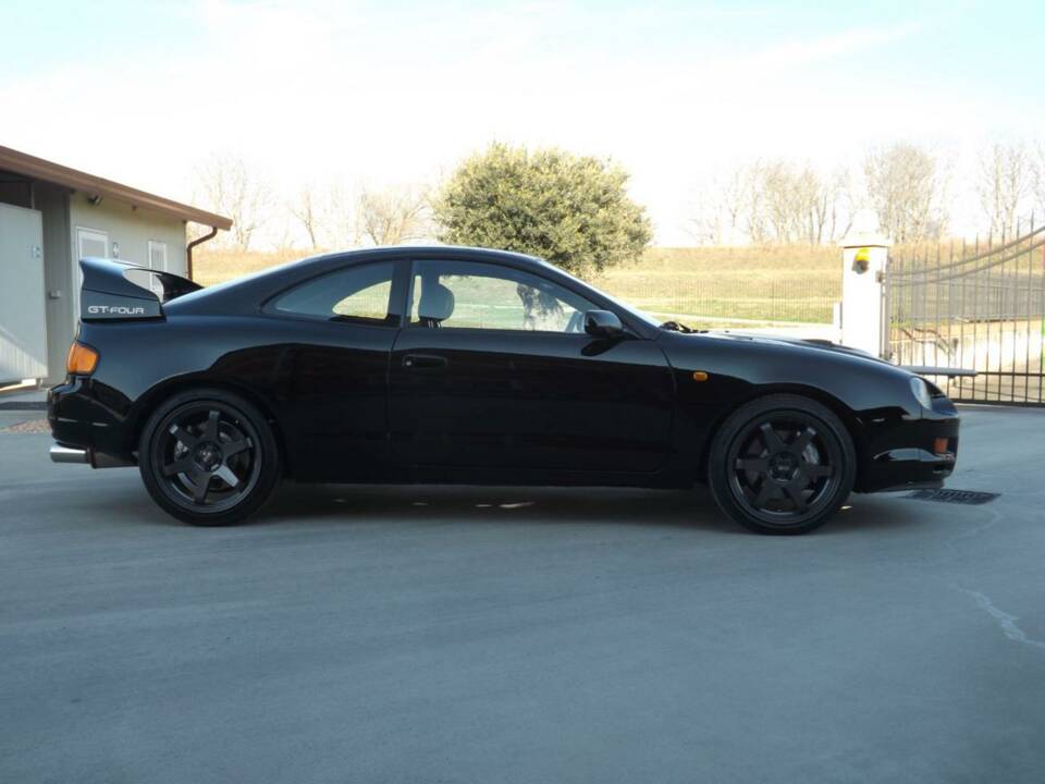Bild 49/50 von Toyota Celica GT-Four (1996)