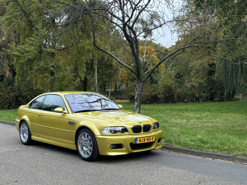 Image 10/30 of BMW M3 (2004)