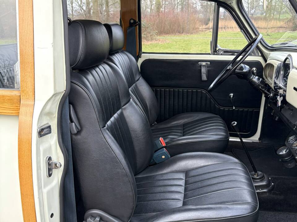 Bild 11/27 von Morris Minor 1000 Traveller (1970)