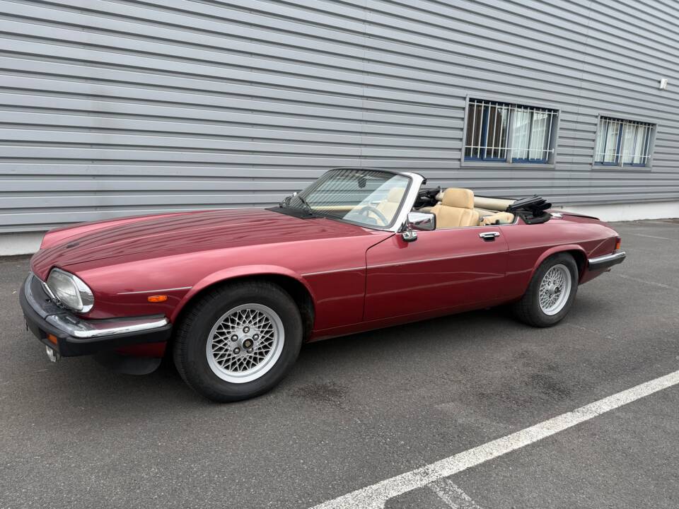 Image 2/64 of Jaguar XJ-S Convertible (1989)
