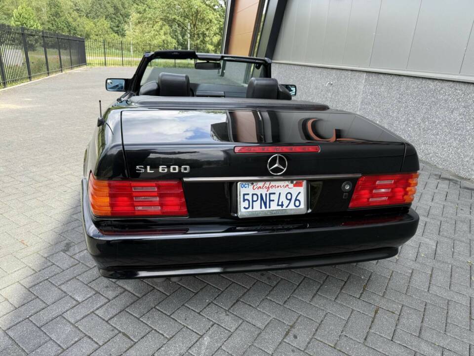 Bild 12/50 von Mercedes-Benz SL 600 (1994)