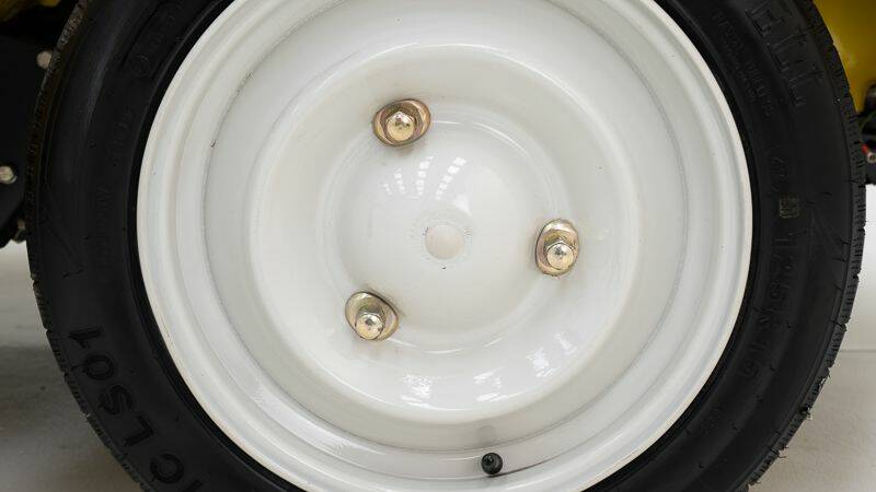 Bild 13/15 von Citroën 2 CV 6 (1980)