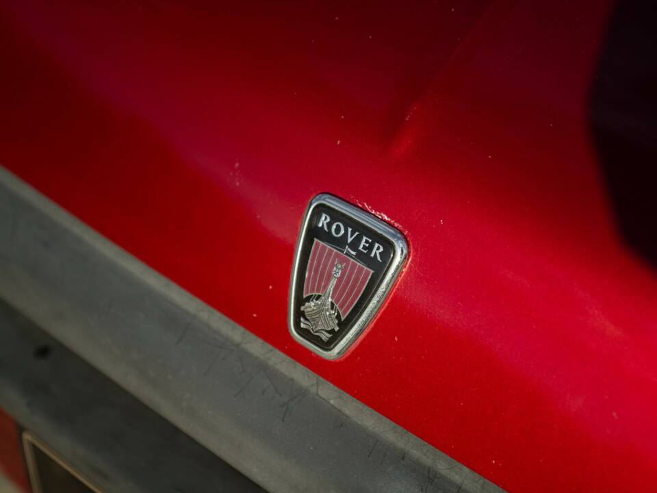 Immagine 25/50 di Rover 100 Cabriolet (1994)