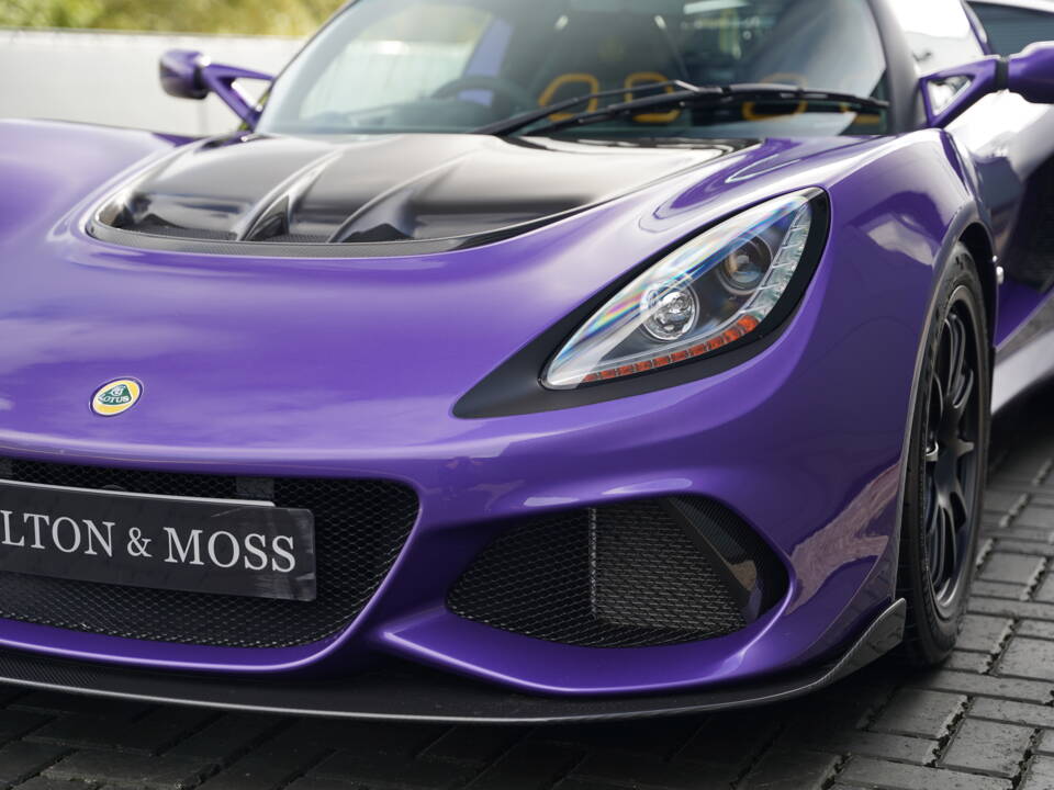 Imagen 23/50 de Lotus Exige 420 Sport Final Edition (2021)