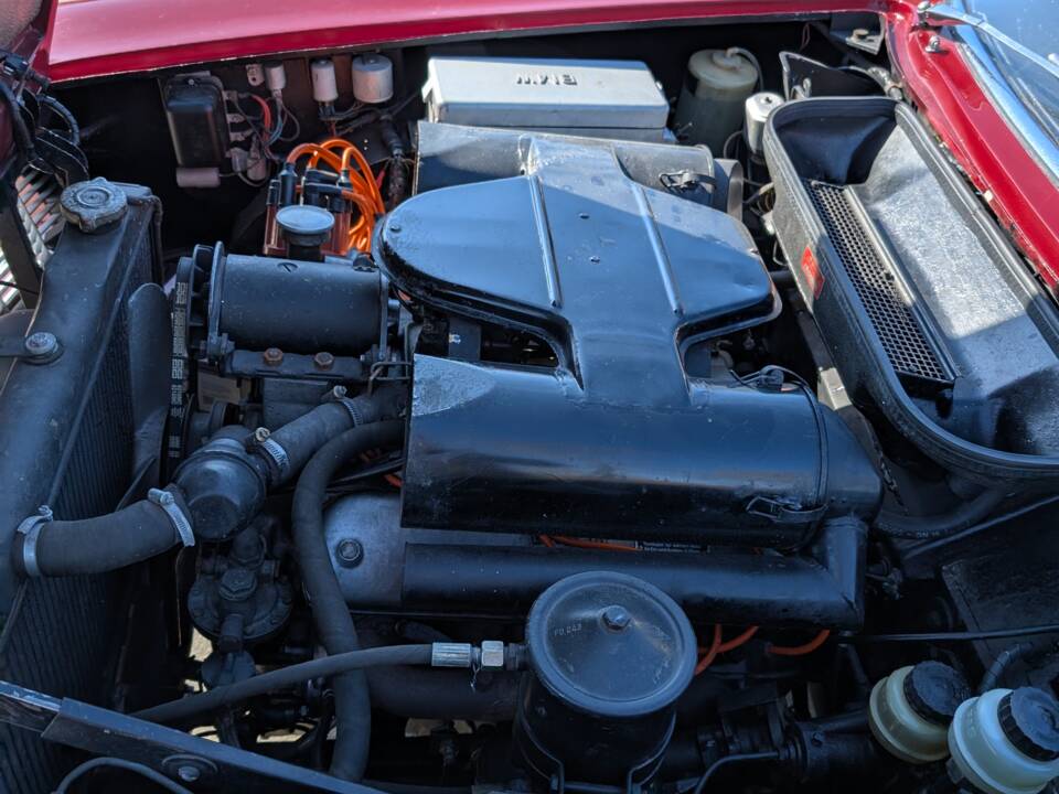 Bild 4/20 von BMW 3200 CS (1965)