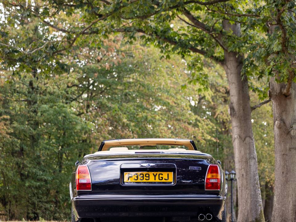 Bild 13/50 von Bentley Azure (1997)