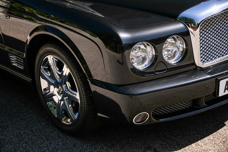 Afbeelding 47/50 van Bentley Arnage T (2005)
