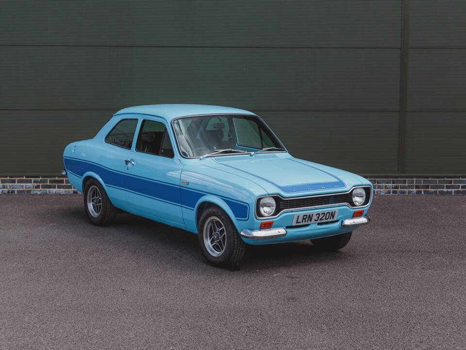 Image 46/50 of Ford Escort RS 2000 (1974)