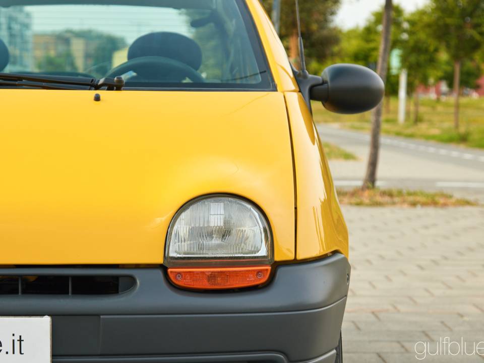 Imagen 29/49 de Renault Twingo 1.2 (1996)