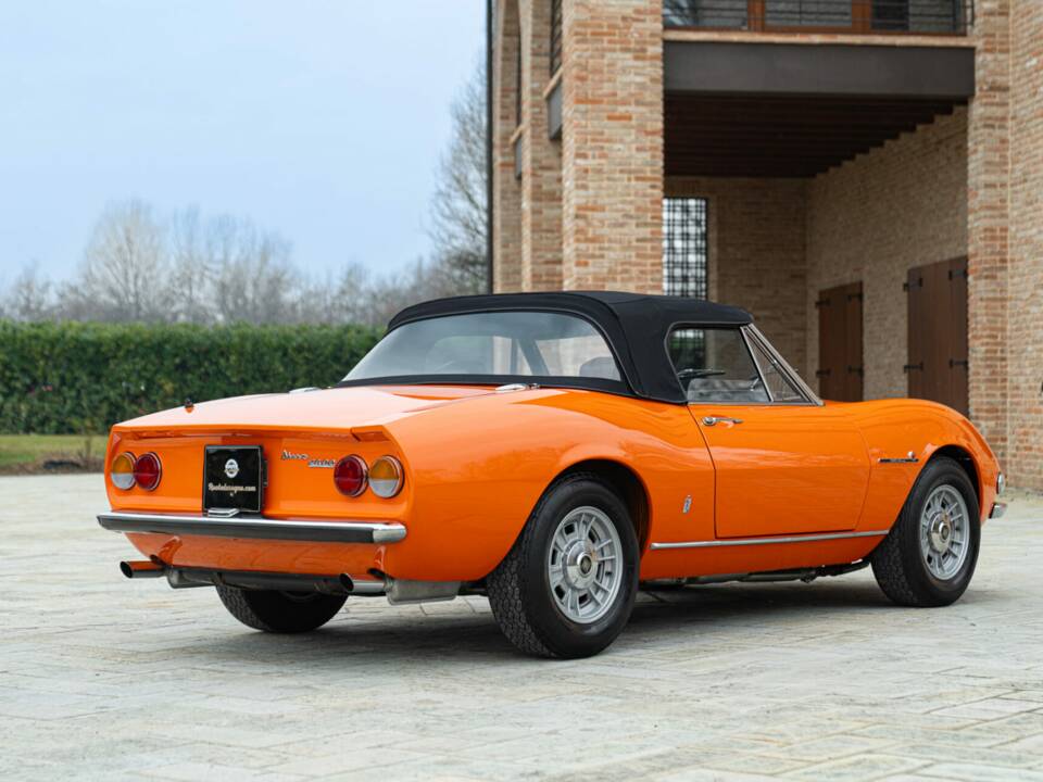 Bild 11/50 von FIAT Dino 2400 Spider (1972)