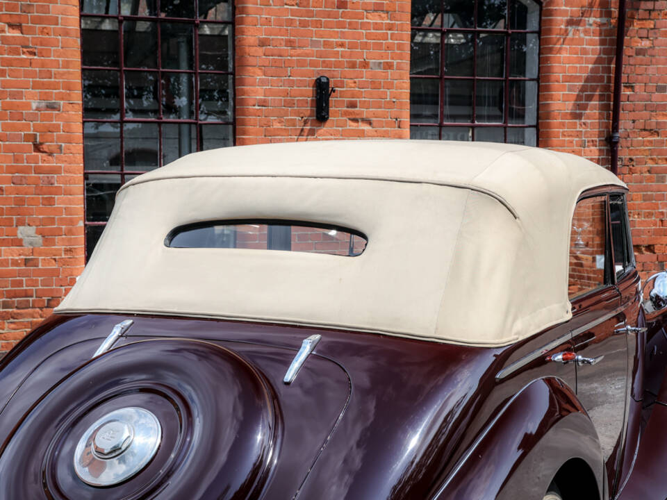 Immagine 33/41 di Rolls-Royce Silver Wraith (1948)