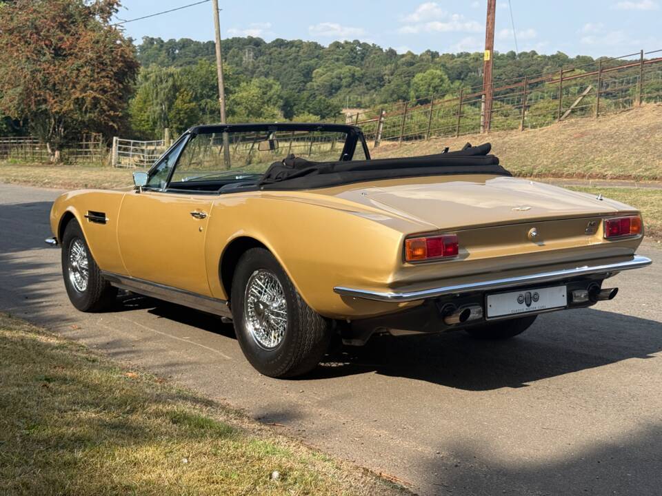 Imagen 5/23 de Aston Martin DBS (1970)