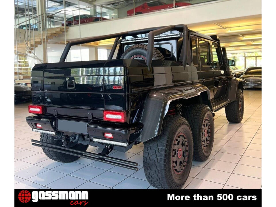 Image 5/15 of Mercedes-Benz G 63 AMG 6x6 (2013)