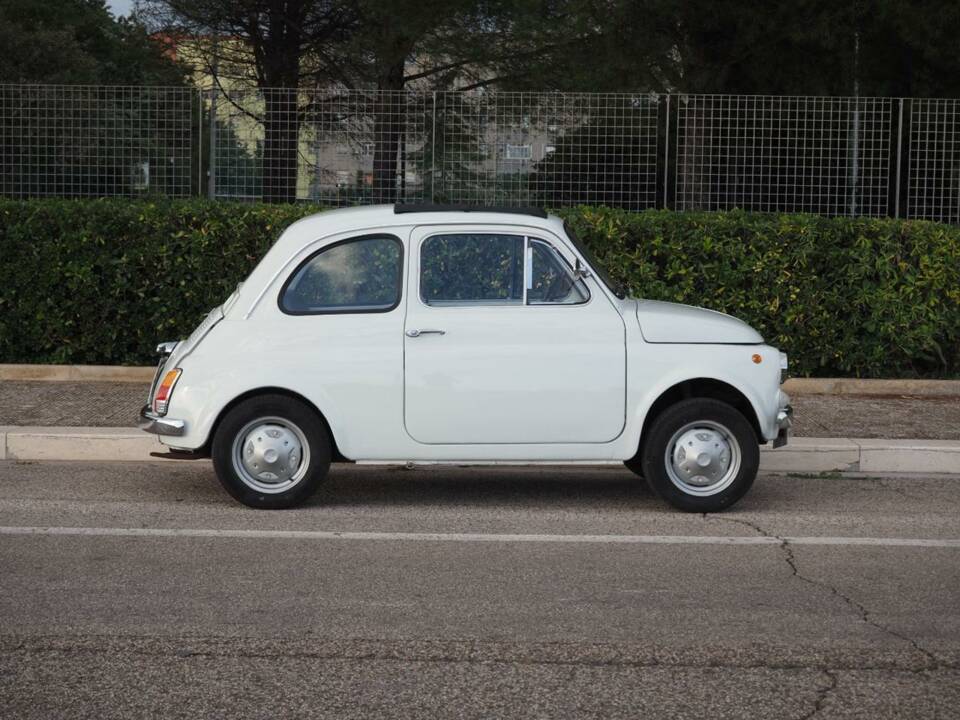 Bild 3/50 von FIAT 500 F (1972)
