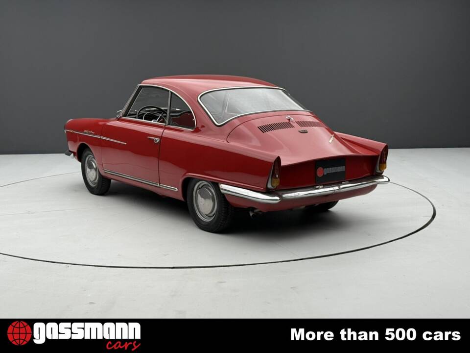 Bild 5/15 von NSU Sport-Prinz (1960)