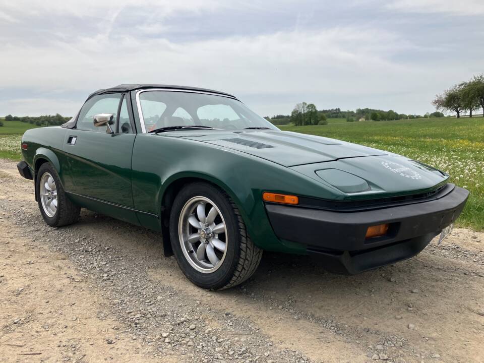 Image 1/6 de Triumph TR 7 USA (1979)