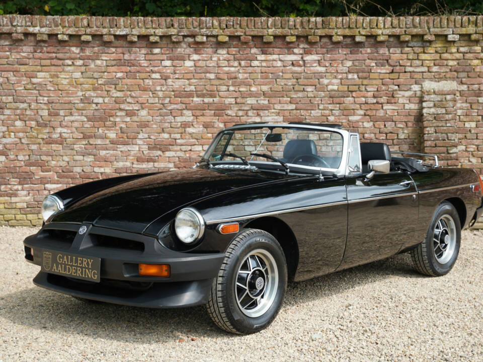 Bild 1/50 von MG MGB Limited Edition (1980)