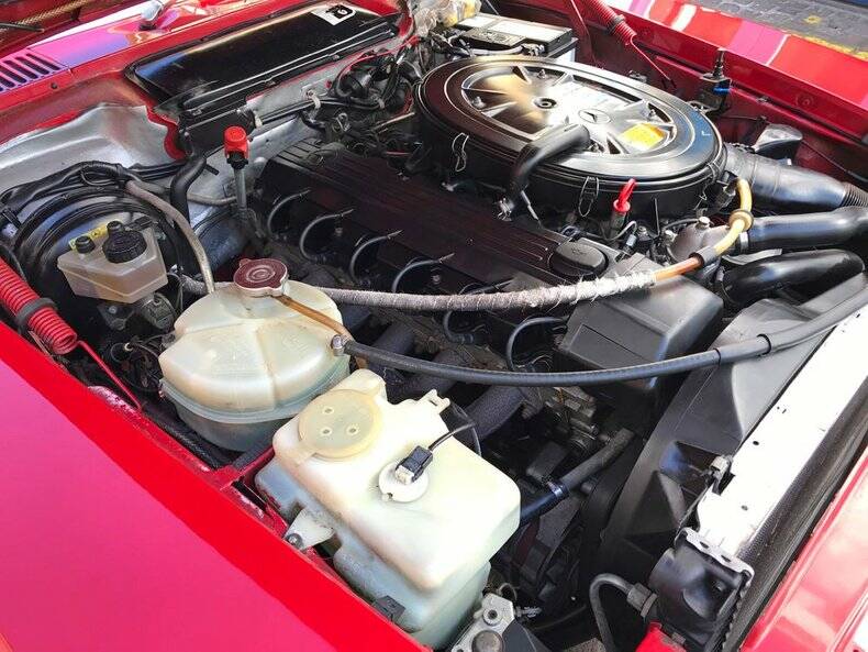 Image 20/38 of Mercedes-Benz 300 SL (1987)