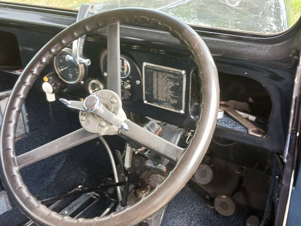 Bild 7/25 von Austin 7 Saloon (1932)