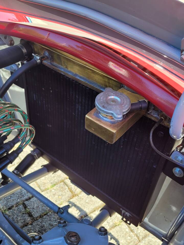 Image 17/21 of O.S.C.A. FIAT Barchetta Fantuzzi (1953)