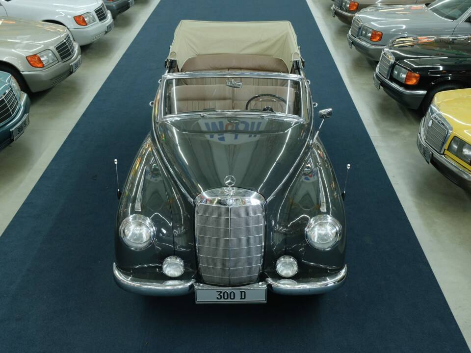 Afbeelding 3/50 van Mercedes-Benz 300 Cabriolet D (1952)