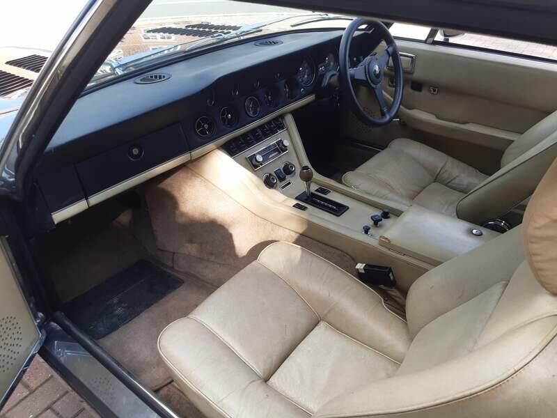 Imagen 9/32 de Jensen Interceptor MK III (1974)