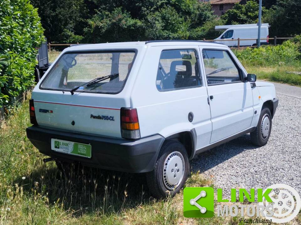 Image 7/10 of FIAT Panda 750 (1987)
