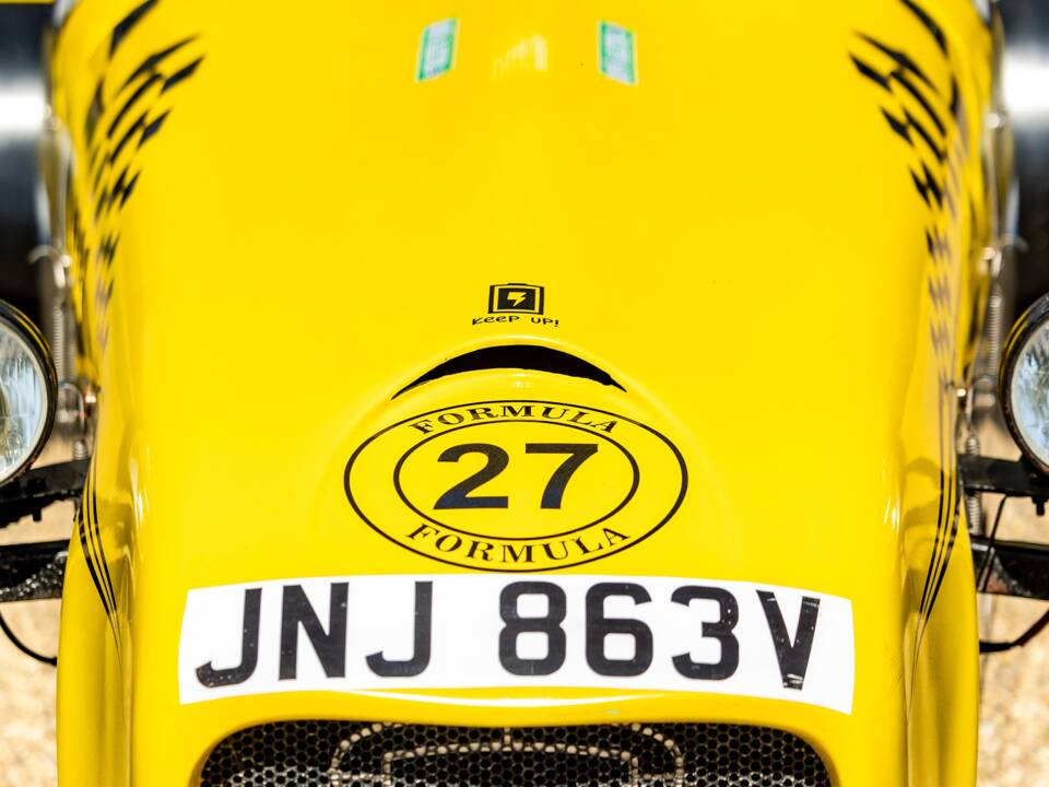 Image 27/43 of Lotus Seven (2004)