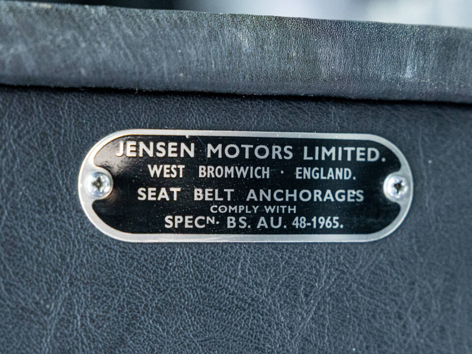 Bild 15/42 von Jensen Interceptor  MK II (1971)