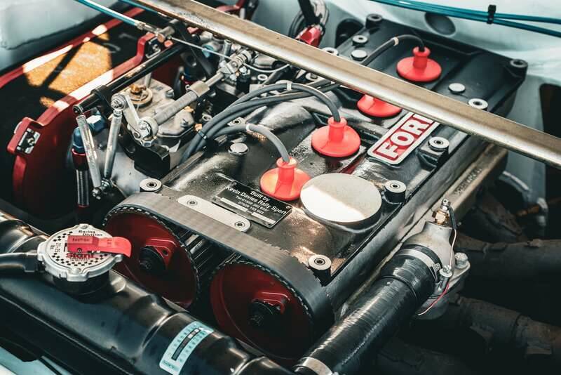 Afbeelding 3/45 van Ford Escort Mk II RS1800 (1979)