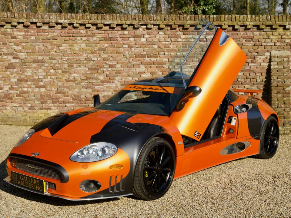 Image 50/50 of Spyker C8 Laviolette (2009)