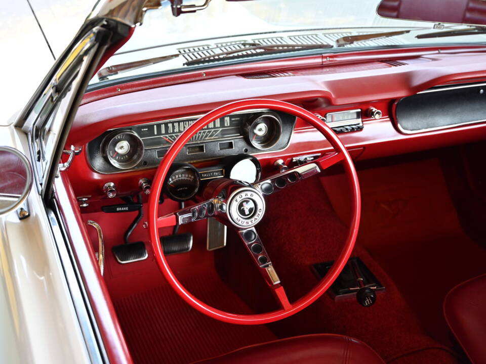 Imagen 5/21 de Ford Mustang 289 (1965)