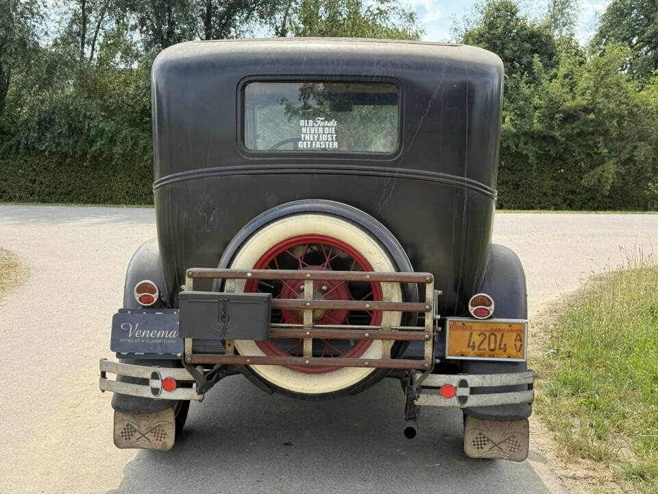 Bild 7/26 von Ford Model A (1930)