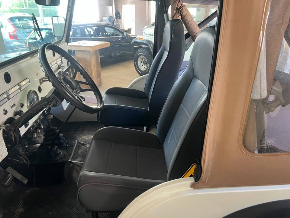 Bild 5/5 von Jeep CJ-5 Renegade (1974)