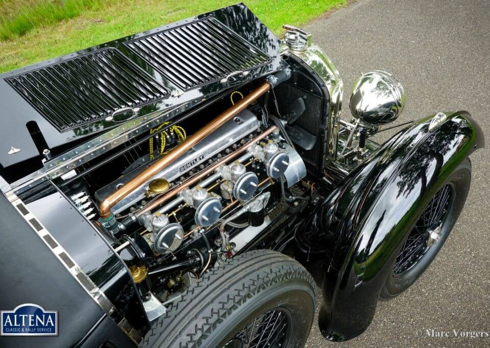 Image 32/88 of Bentley Speed Six “Blue Train” (1949)