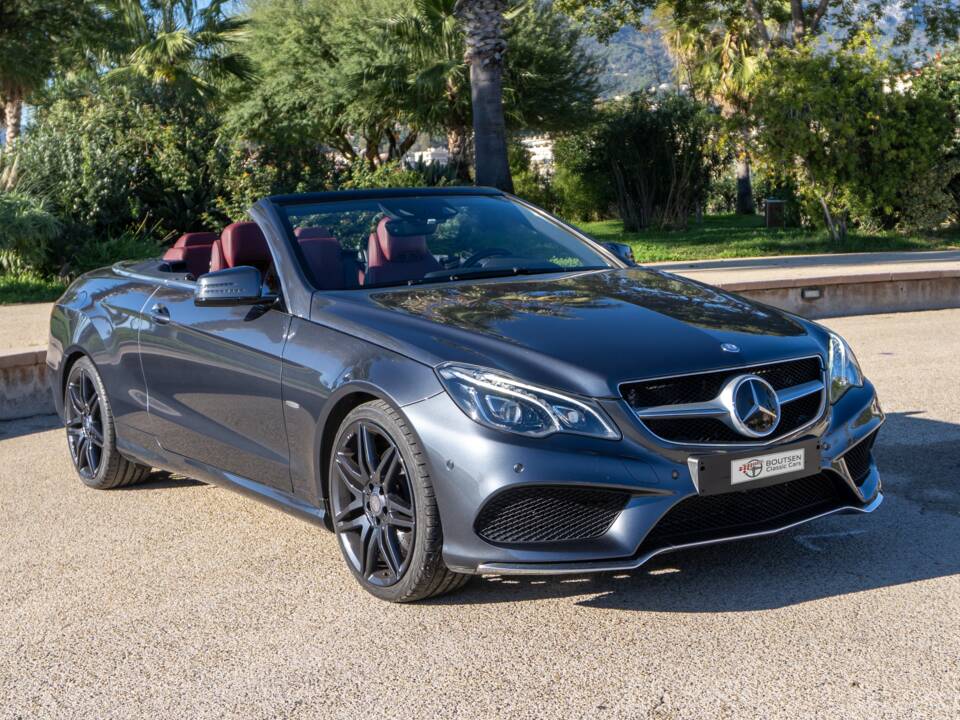 Bild 5/19 von Mercedes-Benz E 400 d 4MATIC (2014)