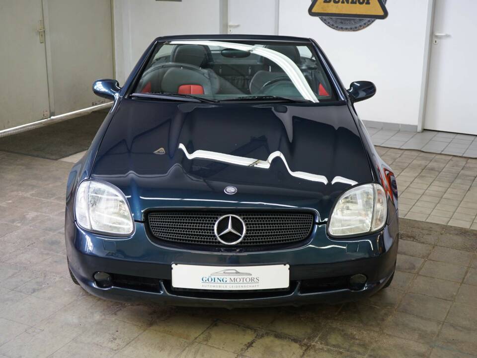 Bild 5/46 von Mercedes-Benz SLK 230 Kompressor (1997)