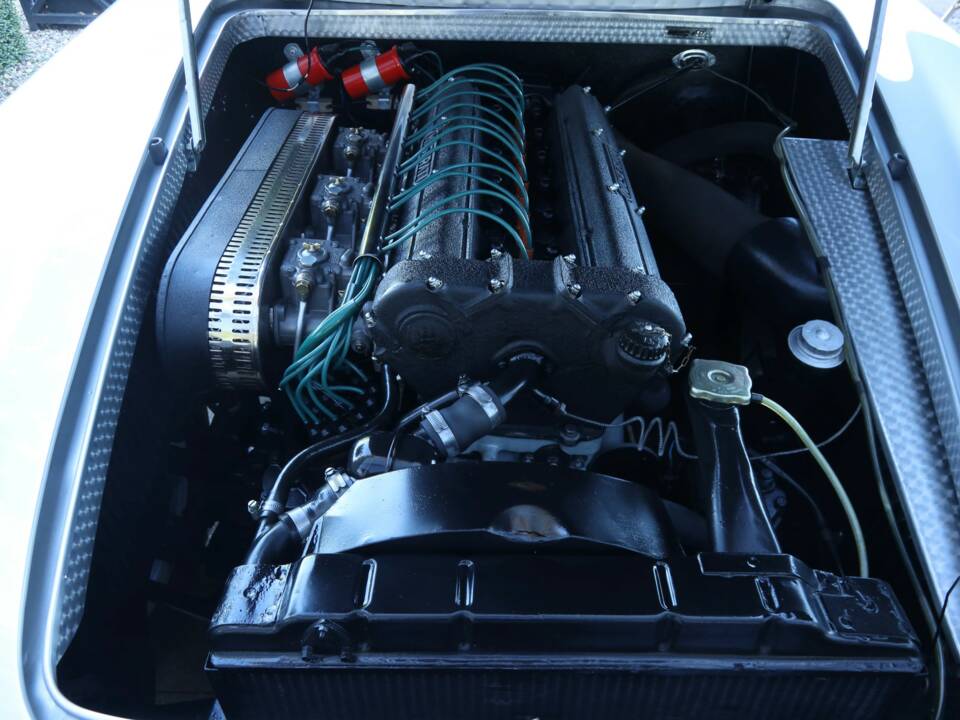 Bild 19/50 von Maserati 3500 GT Touring (1961)