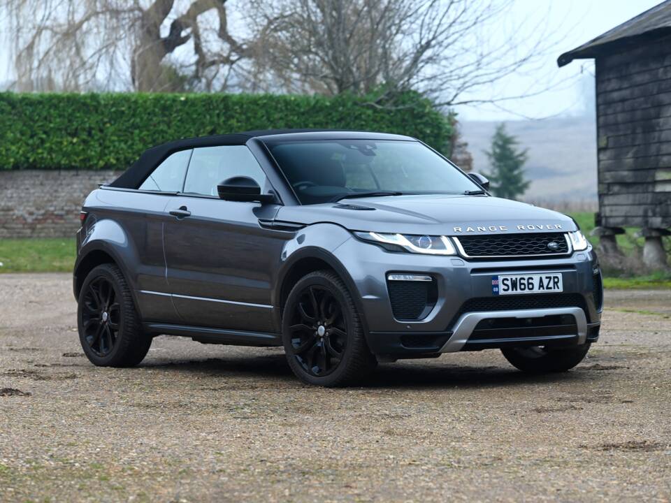 Bild 15/40 von Land Rover Range Rover Evoque TD4 (2016)